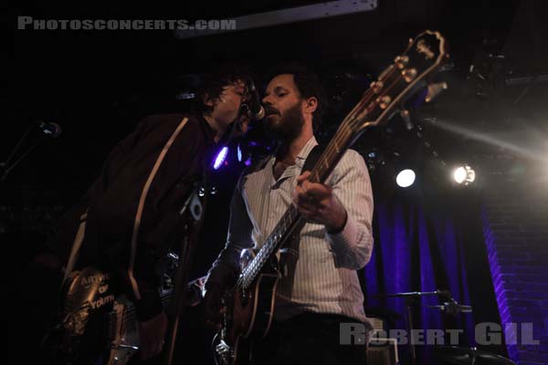 PETER DOHERTY AND THE PUTA MADRES - 2019-04-02 - PARIS - La Maroquinerie - 